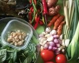 Foto langkah ke 1 dari resep Pepes ayam.