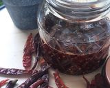 Foto langkah ke 5 dari resep Chili Oil Ala Chinese Resto.