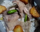 মোরগ পোলাও 😋 রেসিপির ধাপ 7 ছবি