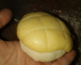 波蘿麵包，中種加湯種的食譜步驟4照片