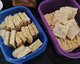 Foto langkah ke 4 dari resep Nugget Tahu Ayam.