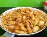 Hình bước làm 8 của món Làm Tokbokki cực dễ