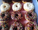 Foto langkah ke 7 dari resep Donat kentang.