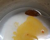 A picture of step 1 of Katta chaval (Andhra dish).
