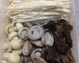 Foto langkah ke 5 dari resep Shabu-shabu.
