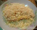 รูปขั้นตอนการทำที่ 5 ของ สปาเก็ตตี้แกงกะหรี่ไก่ทอด