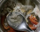 รูปขั้นตอนการทำที่ 4 ของ ไก่ต้มขมิ้น