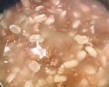 Hình bước làm 2 của món Canh chua đậu phộng nấu sấu