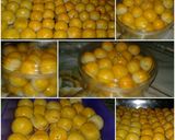 Foto langkah ke 10 dari resep Nastar Renyah 🍍🍍🍍.
