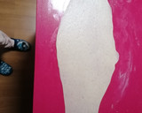 Foto del paso 5 de la receta: Ensaimadas mallorquinas rellenas de cabello de ángel