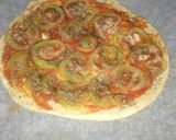 Foto del paso 1 de la receta: Pizza umile & buono