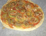 Foto del paso 1 de la receta: Pizza umile & buono