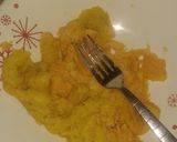 Foto del paso 2 de la receta: Bolitas de plátano maduro con queso