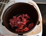 Foto del paso 1 de la receta: Filetes en salsa multicooker 12 en 1