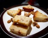 छेना पोड़ा (Chhena Poda recipe in Hindi) रेसिपी चरण 9 फोटो