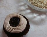 Φωτογραφία βήματος 4 της συνταγής Cupcakes ferrero