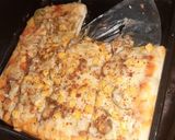 A picture of step 5 of Square pizza 🍕🍕🍕🍕.