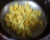 गोभी मटर की सब्जी (gobhi matar sabzi recipe in Hindi) रेसिपी चरण 2 फोटो