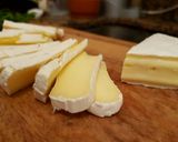 Foto del paso 8 de la receta: Tarta de zucchini y queso brie con panceta