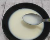 Foto langkah ke 3 dari resep Puding Coklat + Fla Simple.