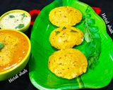 લેફટઓવર ખીચડી ની ઈડલી સંભાર (Leftover Khichdi Idli Sambhar Recipe In Gujarati) રેસીપી સ્ટેપ9ફોટો