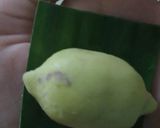 Foto langkah ke 8 dari resep Kue ku bentuk buah.