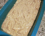 Foto del paso 2 de la receta: Budín Integral de Manzana