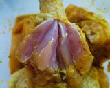 Foto langkah ke 3 dari resep Ayam Goreng Rempah.