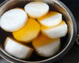鮑魚蘿蔔漬的食譜步驟2照片
