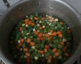 Cara Membuat Frozen mix vegetables 2