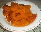 Foto del paso 5 de la receta Flan de calabaza acondicionado