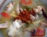 รูปขั้นตอนการทำที่ 6 ของ ต้มแซ่บไก่