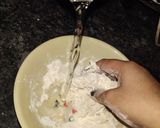 A picture of step 2 of Chinese Potli.
