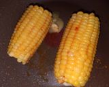 Foto langkah ke 3 dari resep Jagung bakar rebus saus mayones.