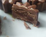 Mogyorókrémes és marcipános Bonbon recept fázis 5 fotója