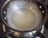 A picture of step 1 of Crispy Karela Chips.