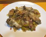 Foto del paso 7 de la receta Alitas de pollo encebolladas