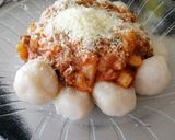 Foto del paso 5 de la receta: Ñoquis rellenos de queso