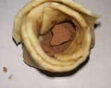 Foto langkah ke 7 dari resep Roti Manis, Roti Kepang, Roti isi Keto.
