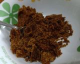 Foto langkah ke 2 dari resep Lemet singkong gula merah 💝.