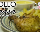 Foto del paso 9 de la receta: Pollo a la Brasa Casero