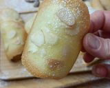 Une image de l'étape 6 de 🌰 Tuiles aux amandes (sans gluten).