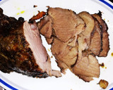 Foto del paso 2 de la receta: Morcillo de ternera asado, tipo ErSebi