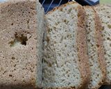 Foto langkah ke 5 dari resep Roti Tawar Gluten Free.