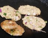 वेज कटहल कबाब(veg kathal kabab recipe in hindi) रेसिपी चरण 3 फोटो