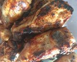 Foto del paso 6 de la receta: Pollo a la naranja con arroz a la naranja🍊