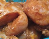A picture of step 3 of Chicken tikka.