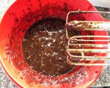 Foto del paso 4 de la receta: Budín de berenjena y chocolate