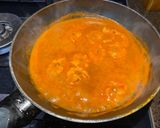 Foto del paso 7 de la receta: Pasta con salsa de gamba roja