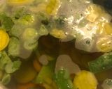 Zöldségekkel töltött tészta paradicsom öltettel recept fázis 1 fotója